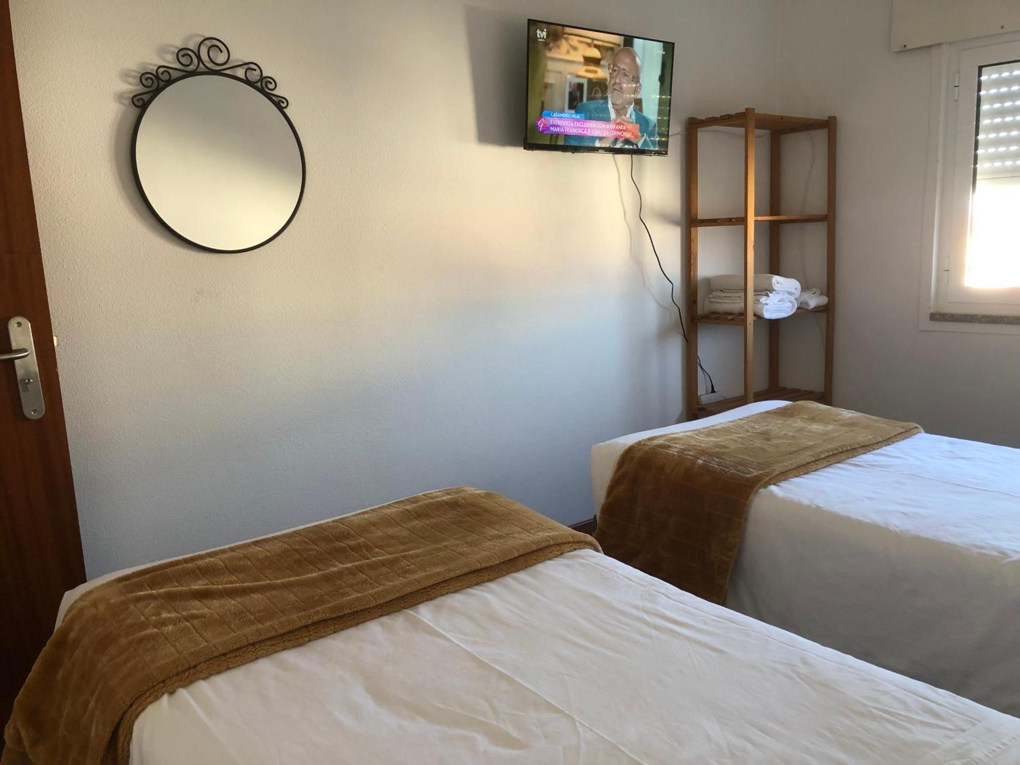 Santiago Guesthouse 阿威罗 外观 照片